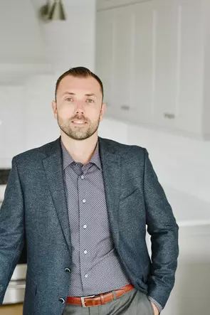 Ryan Penner, Winnipeg, Real Estate Agent